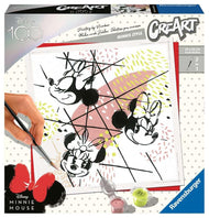 DISNEY 100 - Minnie Style - Numéro d'art 20cm