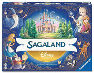 DISNEY - Sagaland (Vers. EN/DE/FR/IT)