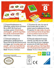 NINTENDO - Super Mario Level 8 - Jeu de famille