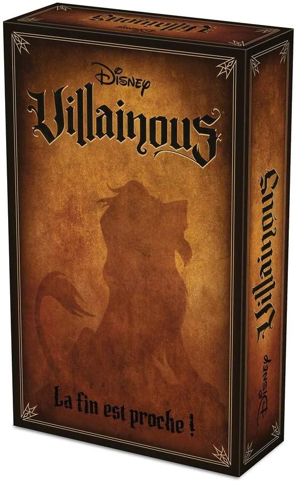 DISNEY Villainous Ext 2 - JDS  - La fin est proche
