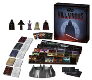 STAR WARS VILLAINOUS - Puissance du côté Obscur - Jeux de Société 'VF'