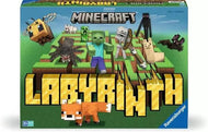 MINECRAFT - Jeu de Plateau Labyrinth