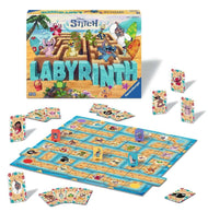 STITCH - Jeu de Plateau Labyrinth