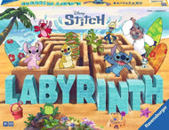 STITCH - Jeu de Plateau Labyrinth