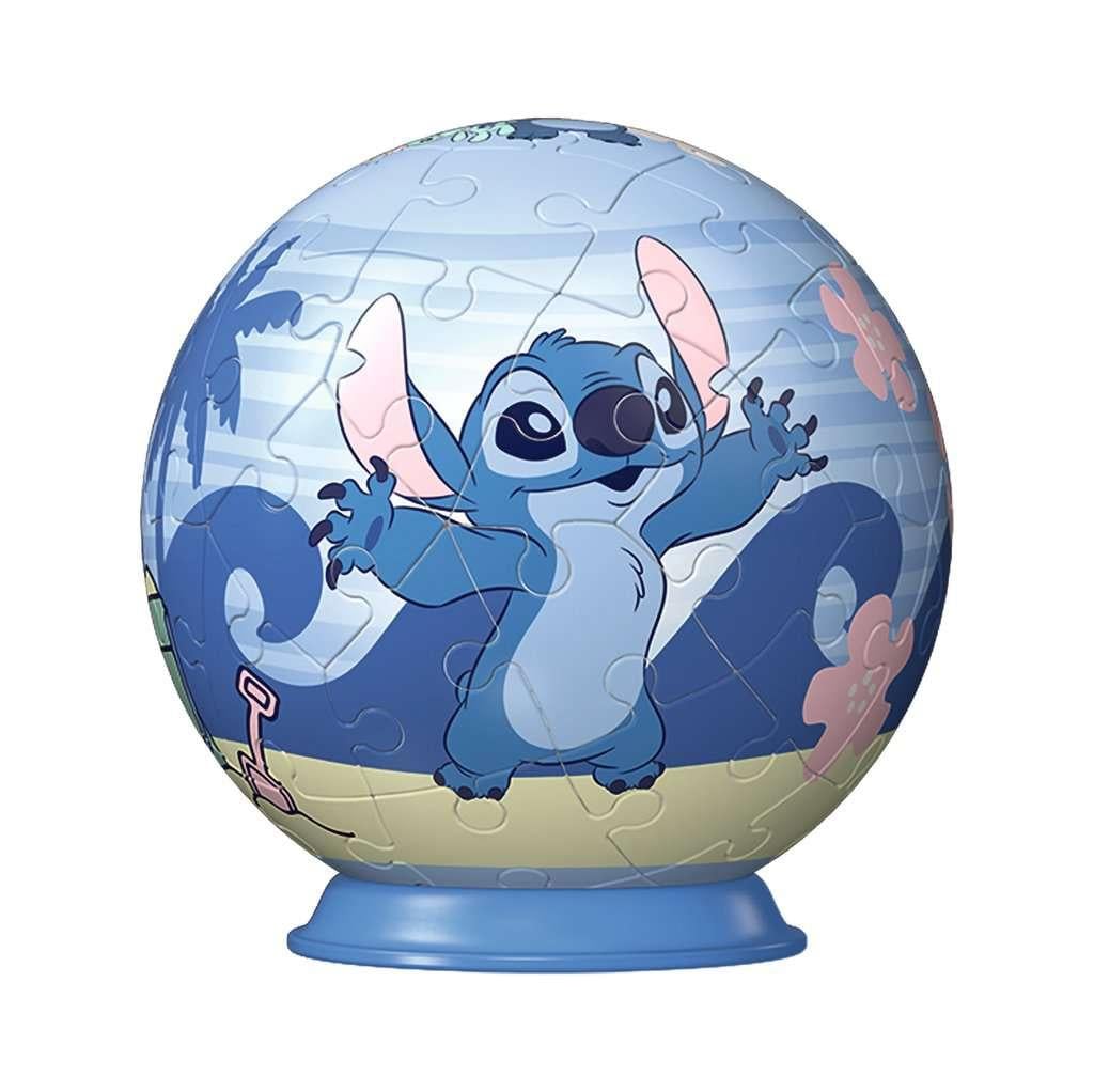 LILO & STITCH - Stitch - Puzzle 3D 54p