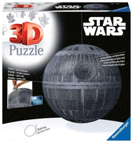 STAR WARS - Puzzle 3D - Etoile de la mort 540p