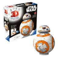 STAR WARS - BB-8 - Puzzle 3D 99p