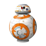 STAR WARS - BB-8 - Puzzle 3D 99p