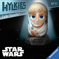 STAR WARS - Luke Skywalker - Puzzle 3D 54p