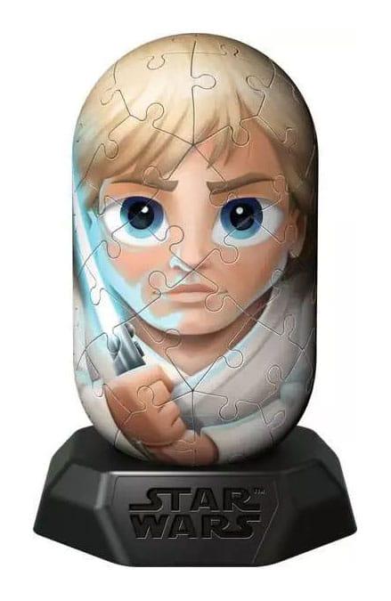 STAR WARS - Luke Skywalker - Puzzle 3D 54p