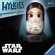 STAR WARS - Princesse Leia - Puzzle 3D 54p