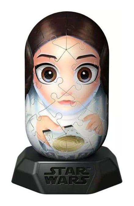 STAR WARS - Princesse Leia - Puzzle 3D 54p
