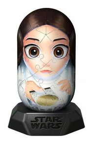 STAR WARS - Princesse Leia - Puzzle 3D 54p