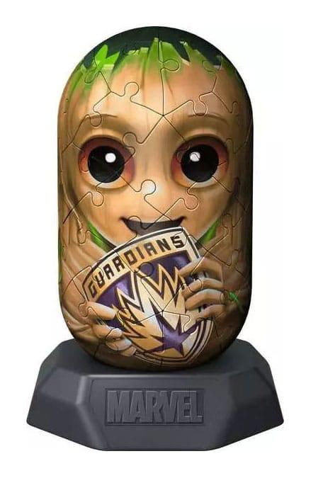 MARVEL - Groot - Puzzle 3D 54p