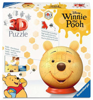 DISNEY - Puzzle 3D - Winnie L'Ourson 72p
