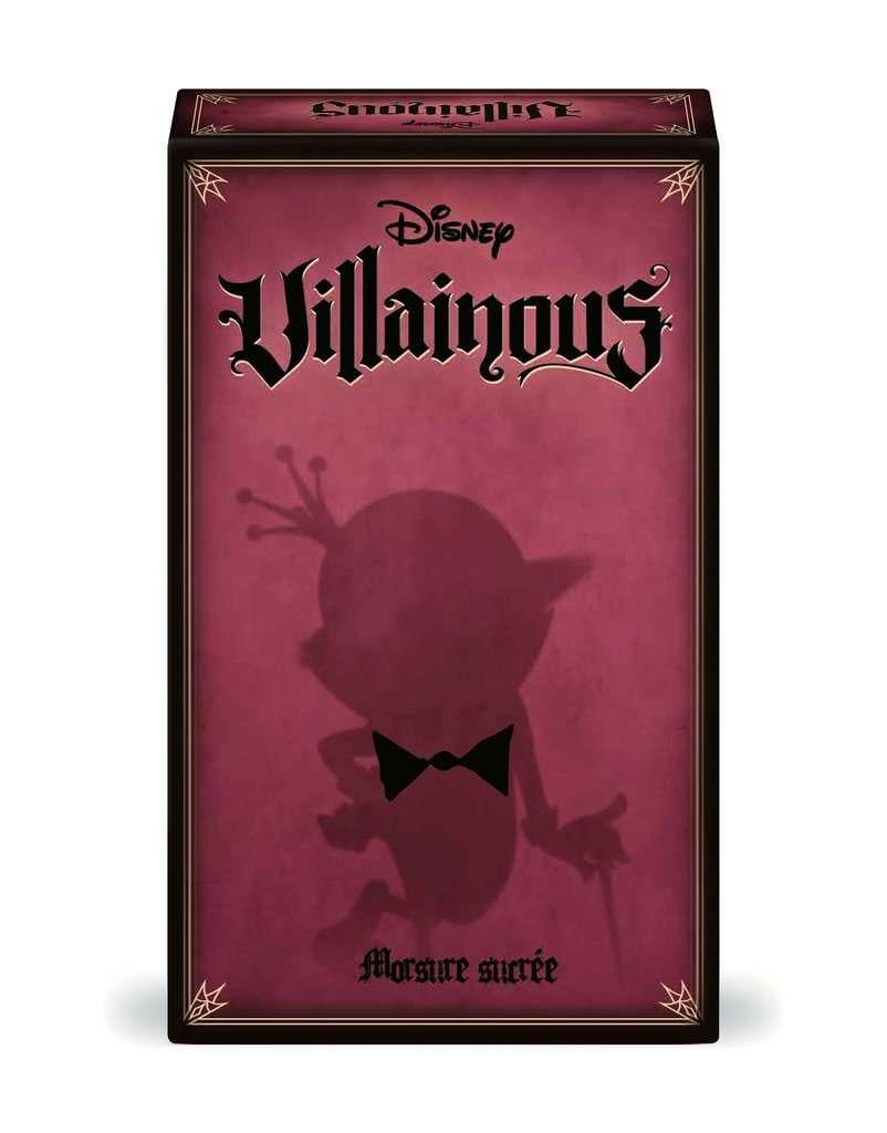 DISNEY Villainous Ext 6 - JDS - Morsure Sucrée (Vers. FR)