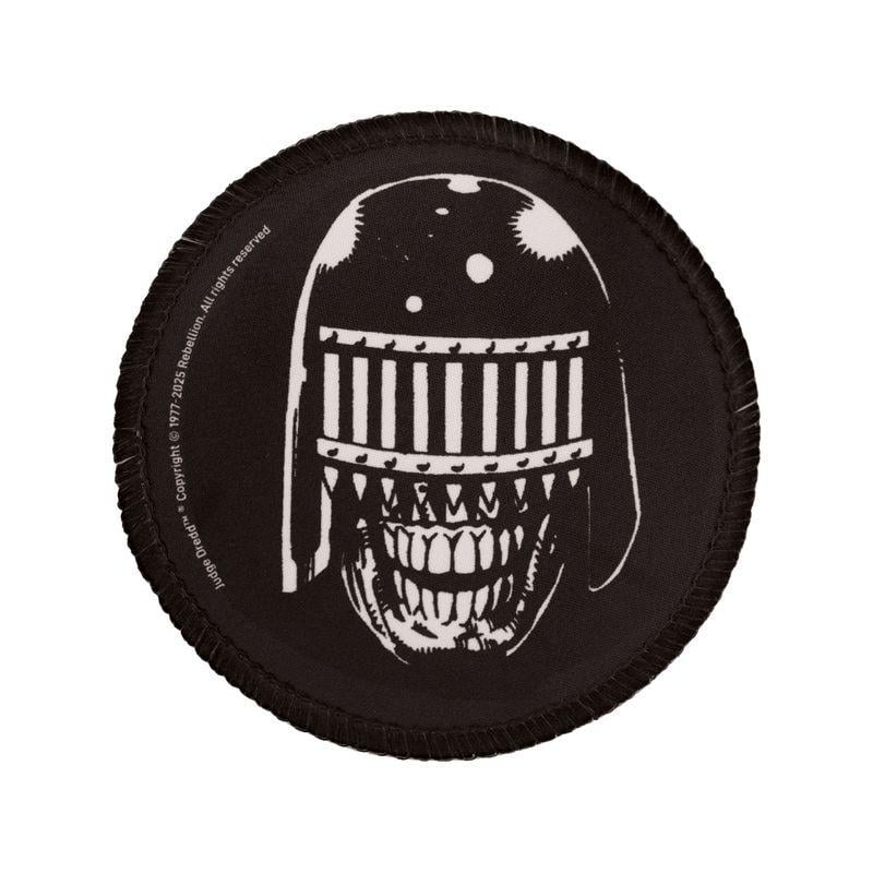 2000AD JUDGE DREDD - Tapis de Bureau XL + 1 Sous-Verre