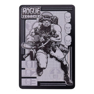 2000AD ROGUE TROOPER - Lingot Edition Limitée