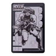 2000AD ROGUE TROOPER - Lingot Edition Limitée