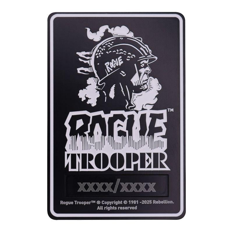 2000AD ROGUE TROOPER - Lingot Edition Limitée