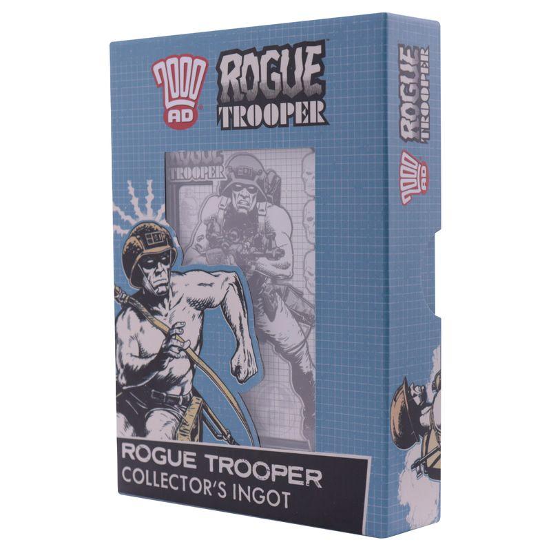 2000AD ROGUE TROOPER - Lingot Edition Limitée