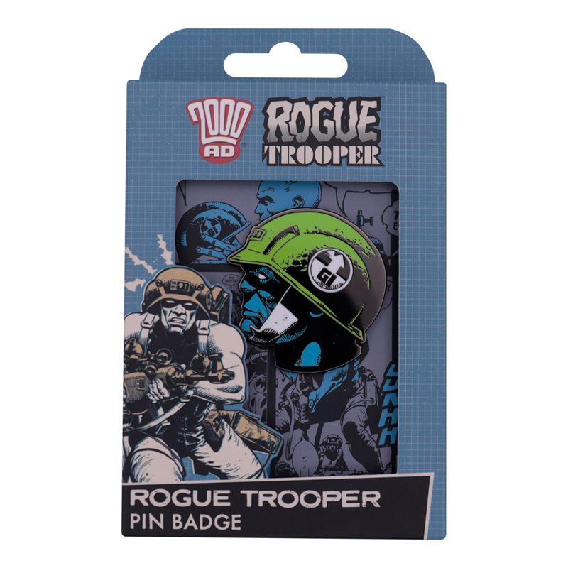 2000AD ROGUE TROOPER - GI - Pin's Edition Limitée