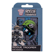 2000AD ROGUE TROOPER - GI - Pin's Edition Limitée