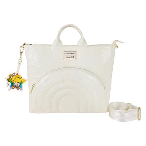 RAINBOW BRITE - Tote Bag convertible Loungefly