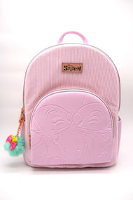 STITCH & ANGEL - Rose Corduroy - Sac à Dos Fashion Duo - '32x25x14cm'