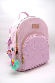 STITCH & ANGEL - Rose Corduroy - Sac à Dos Fashion Duo - '32x25x14cm'