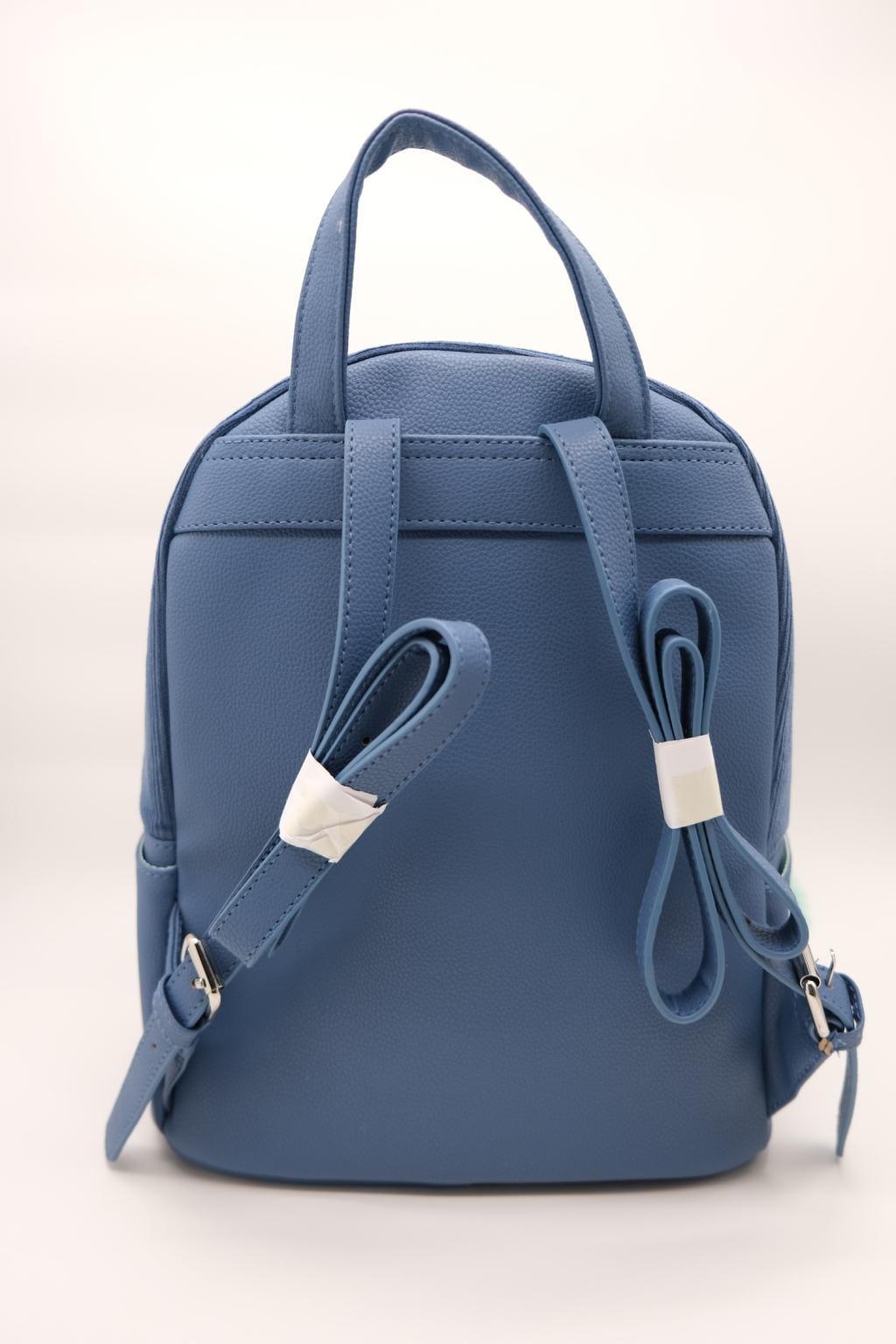 STITCH & ANGEL - Blue Corduroy - Sac à Dos Fashion Duo - '32x25x14cm'
