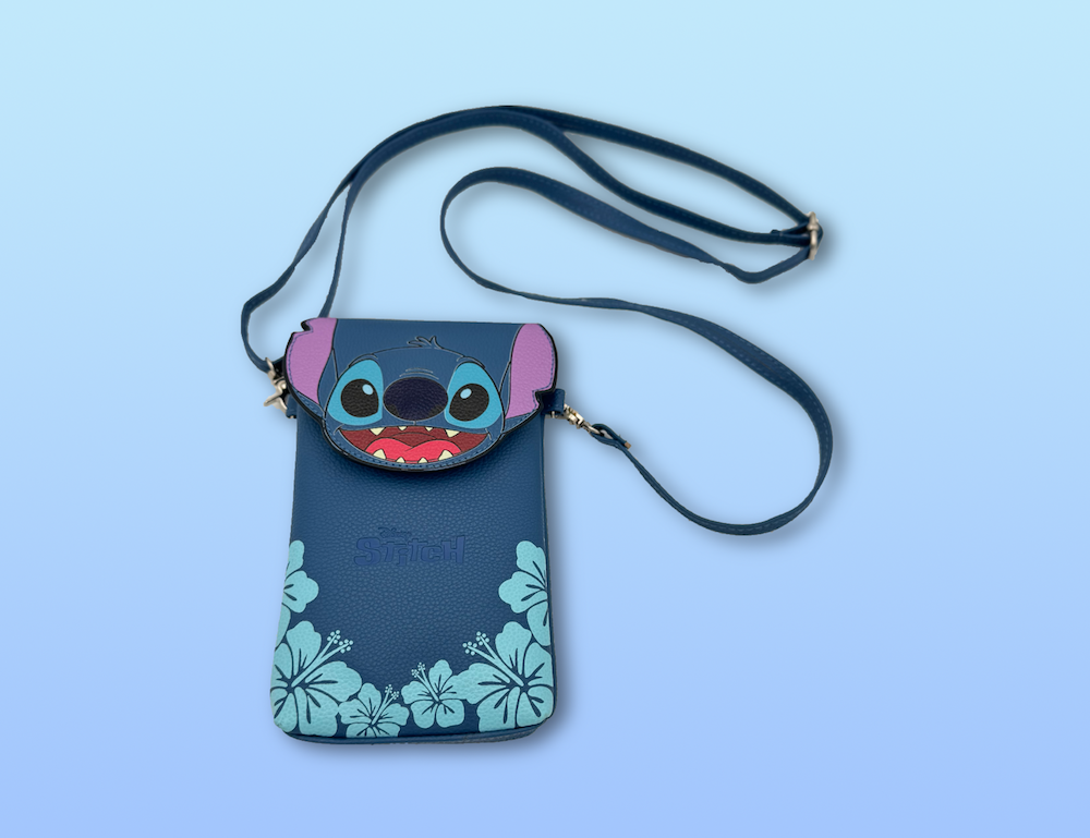 STITCH - Fashion Duo - Sac Bandoulière pour Téléphone