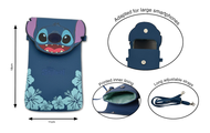 STITCH - Fashion Duo - Sac Bandoulière pour Téléphone
