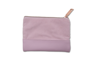 STITCH & ANGEL - Rose Corduroy Fashion Duo - Porte-monnaie '14x10x1cm'