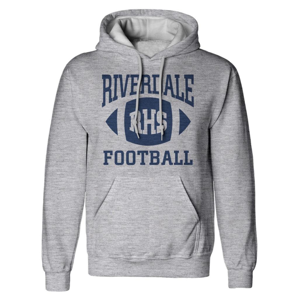RIVERDALE - Hoodie - Football (L)