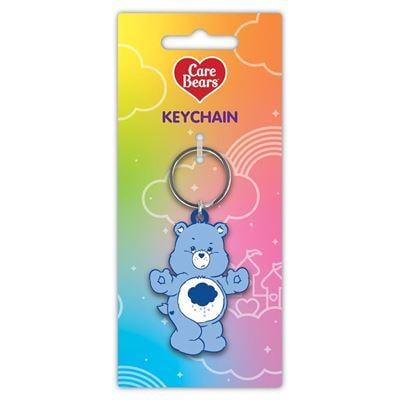 BISOUNOURS - Touronchon - Porte-clés en PVC