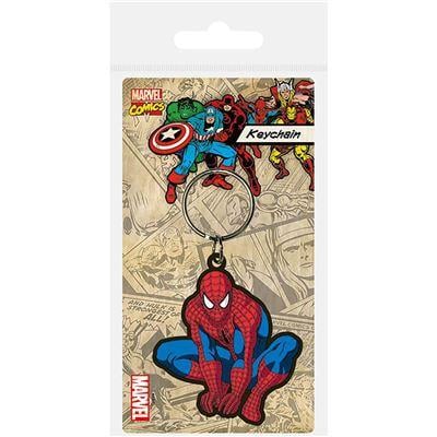 SPIDER-MAN - Porte-clés en PVC