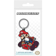 MARIO KART - Mario Drift - Porte-clés en PVC