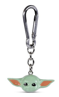 STAR WARS - The Child - Porte-clés 3D