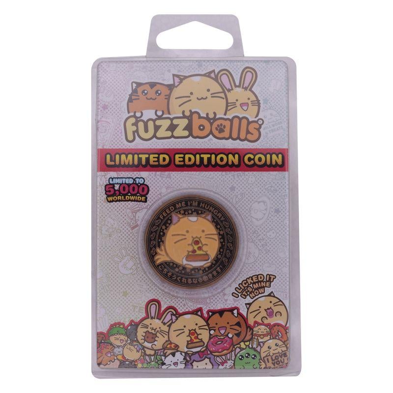 FUZZBALLS - Whisky - Pièce Edition Limitée