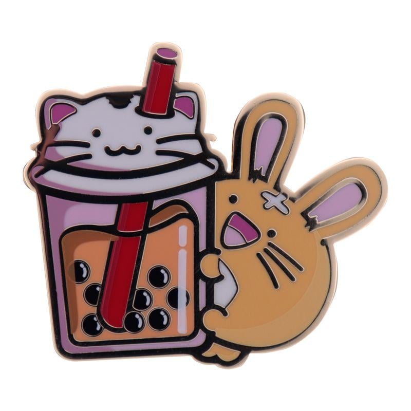 FUZZBALLS - Mystery Box de 12 Pin's