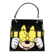 DISNEY - Sac à main Minnie Yellow Bow 'Danielle Nicole'