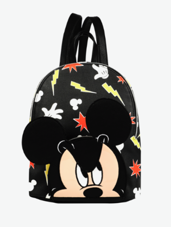 DISNEY - Mini sac à dos Mickey Printed Design 'Danielle Nicole'