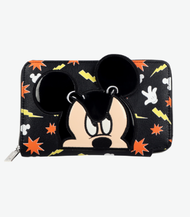 DISNEY - Portefeuille - Mickey Printed Design 'Danielle Nicole'