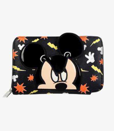 DISNEY - Portefeuille - Mickey Printed Design 'Danielle Nicole'