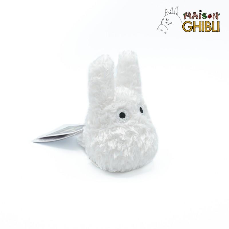 MON VOISIN TOTORO - Totoro - Peluche Fluffy Little 10cm