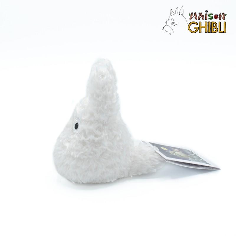 MON VOISIN TOTORO - Totoro - Peluche Fluffy Little 10cm