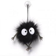 STUDIO GHIBLI - Peluche Noiraude Ventouse - 7 cm