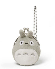 STUDIO GHIBLI - Porte-Monnaie Peluche Mini Totoro - 8 cm