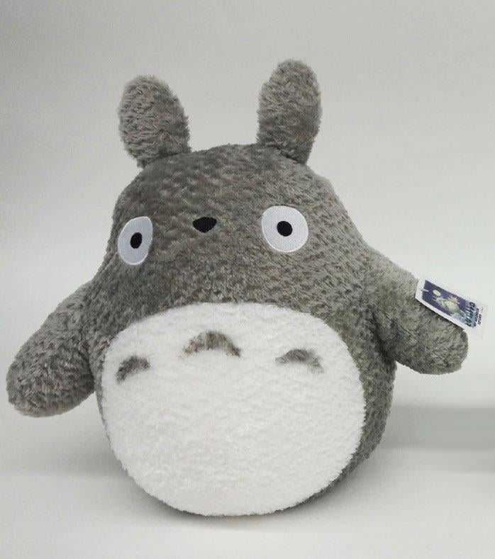 STUDIO GHIBLI - Peluche Big Totoro - 33cm